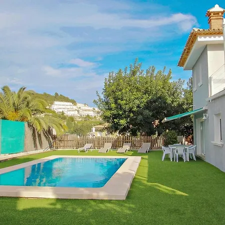 Gema - Pretty With Private Pool In Villa *