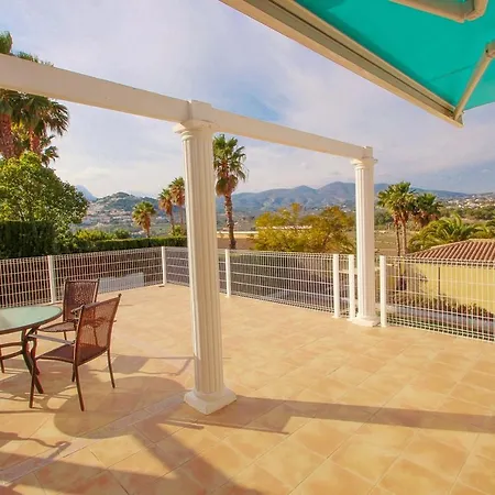 Villa Gema - Pretty With Private Pool In *