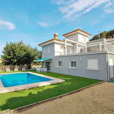 Gema - Pretty With Private Pool In Villa *
