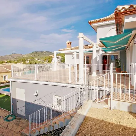 Villa Gema - Pretty With Private Pool In *