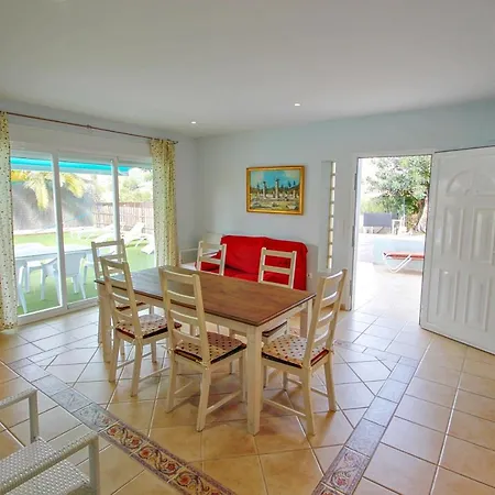 Villa Gema - Pretty With Private Pool In *