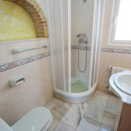 Gema - Pretty With Private Pool In Villa Calpe
