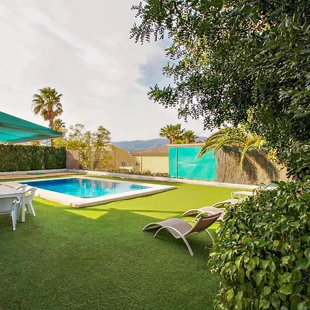Villa Gema - Pretty With Private Pool In Calpe