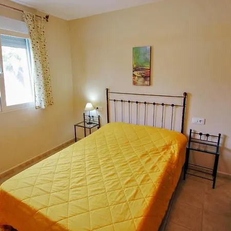 Gema - Pretty With Private Pool In Villa Calpe
