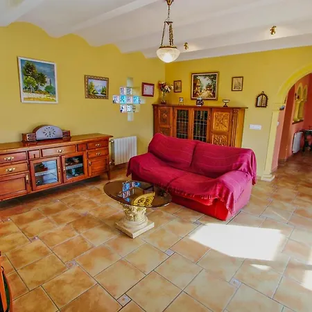 Gema - Pretty With Private Pool In Villa *