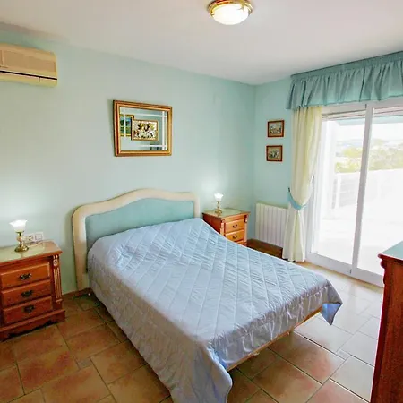 Gema - Pretty With Private Pool In Calpe
